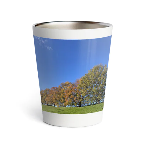 oku-no-sora Thermo Tumbler