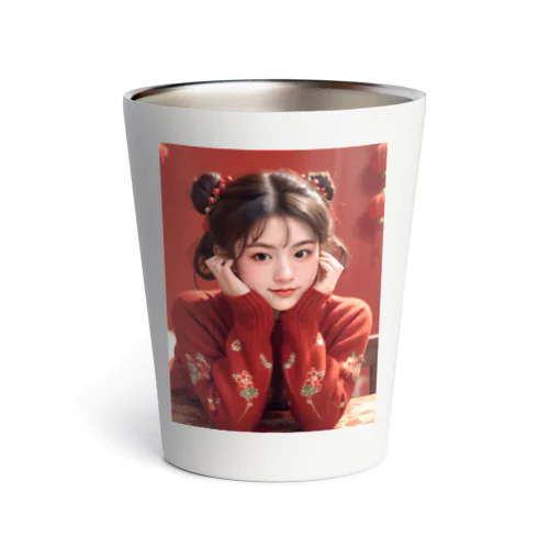 沢村 愛梨 公式グッズ 第2弾 Thermo Tumbler