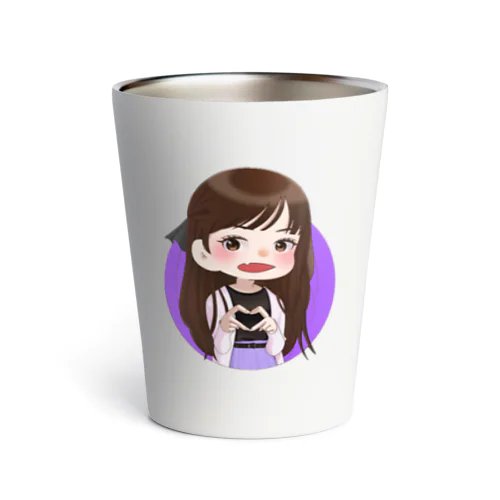 NANAちゃん Thermo Tumbler