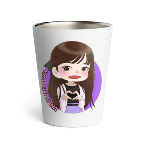 NANAちゃん Thermo Tumbler