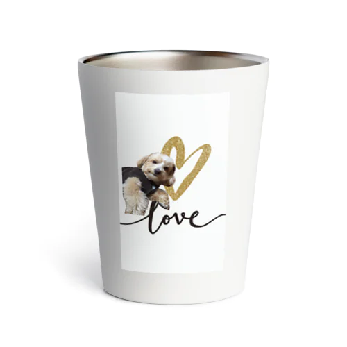 LOVE マヨくん Thermo Tumbler