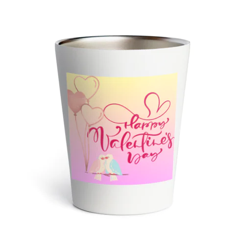 Loving birds Thermo Tumbler