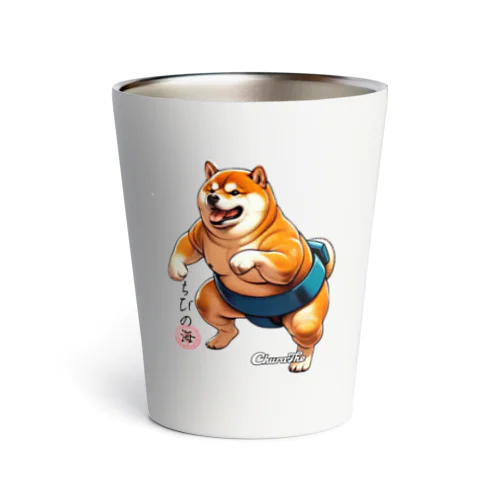 Japawan-chibinoumi Thermo Tumbler