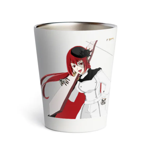 女教皇･アイラ Thermo Tumbler