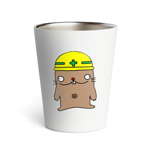 みうらモグリン Thermo Tumbler