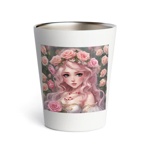 RosePrincess Thermo Tumbler