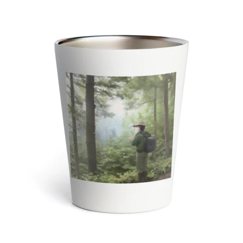 forest ranger Thermo Tumbler