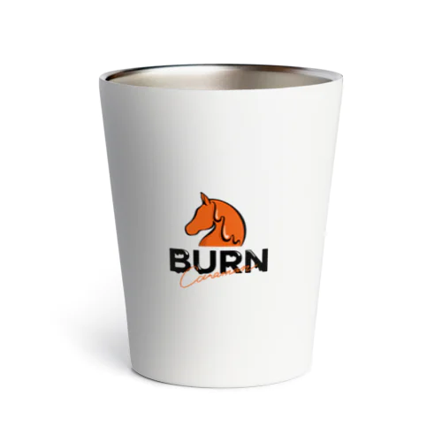 BURN CARAMAN（バーンキャラマン） Thermo Tumbler