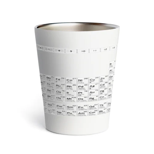 元素周期表 Thermo Tumbler