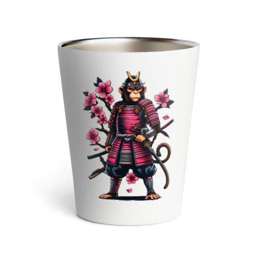 SAMURAIプリミット猿 Thermo Tumbler