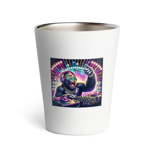 The Mighty Gorilla DJ Thermo Tumbler