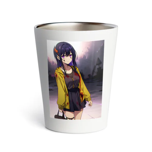 ゾンビィ～10 Thermo Tumbler