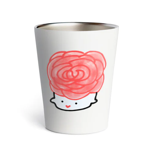 バラ子ちゃん Thermo Tumbler