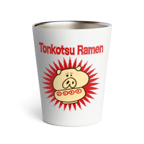 とんこつラーメンくん Thermo Tumbler