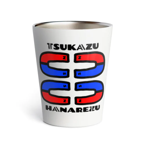 ツカズハナレズハナレテル？ Thermo Tumbler