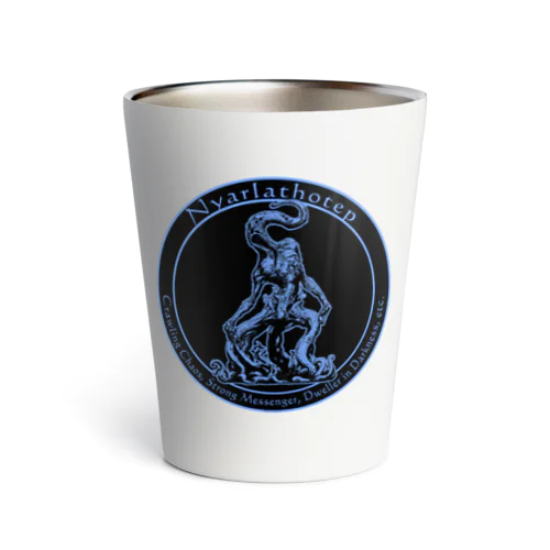 Nyarlathotep Thermo Tumbler