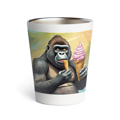 ゴリラアイス Thermo Tumbler