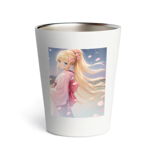 陽葵ちゃん💖 Thermo Tumbler