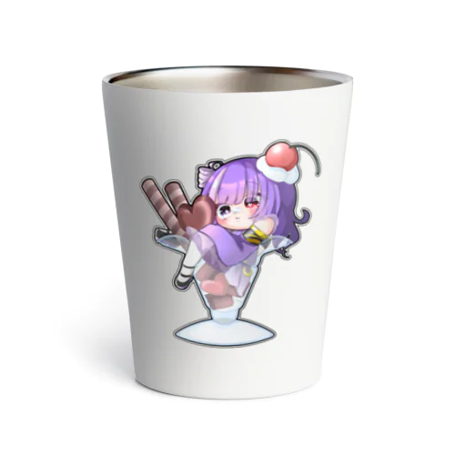 バレンタインちまつり Thermo Tumbler