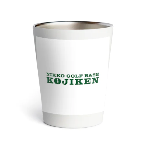 NIKKO GOLF BASE KOJIKEN公式グッズ Thermo Tumbler