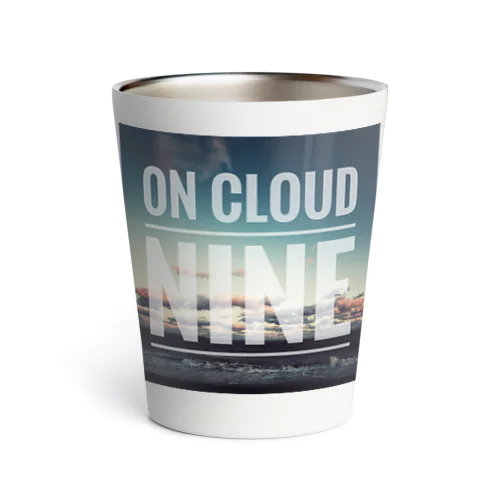 ON CLOUD NINE Thermo Tumbler