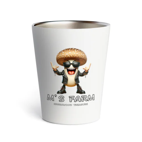 M'S FARM マスコット   Thermo Tumbler