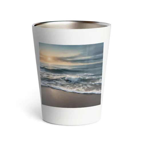 海　 Thermo Tumbler