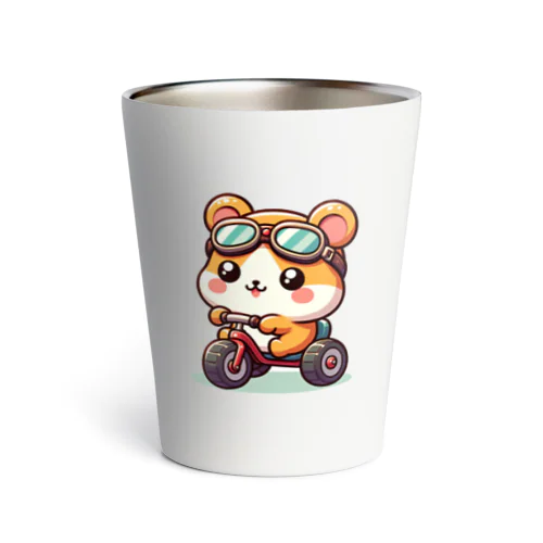 ハムスターがんばりすぎ！ Thermo Tumbler