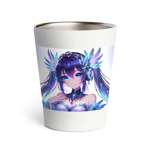 AIマーメイドネオちゃんグッズ Thermo Tumbler