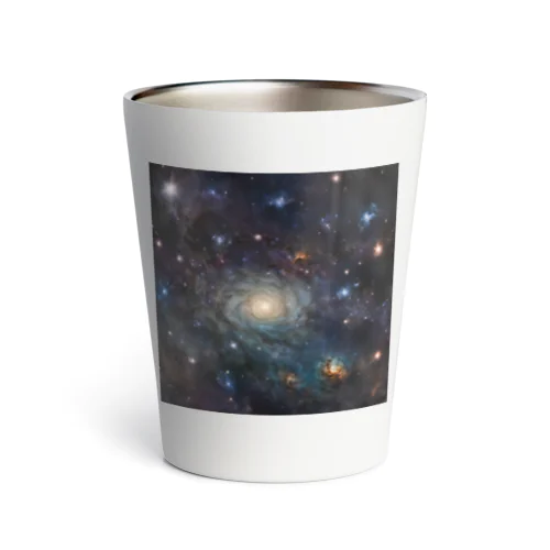 神秘的な宇宙のグッズ Thermo Tumbler