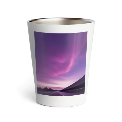 紫雲 Thermo Tumbler