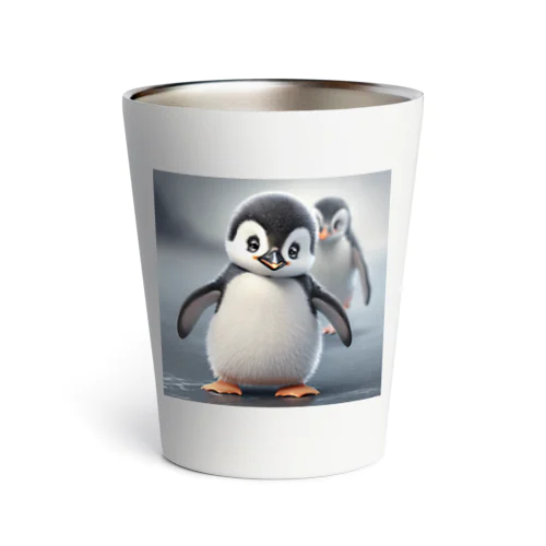 ペンギンくん Thermo Tumbler