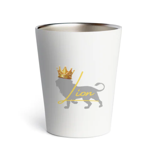 Lion Thermo Tumbler