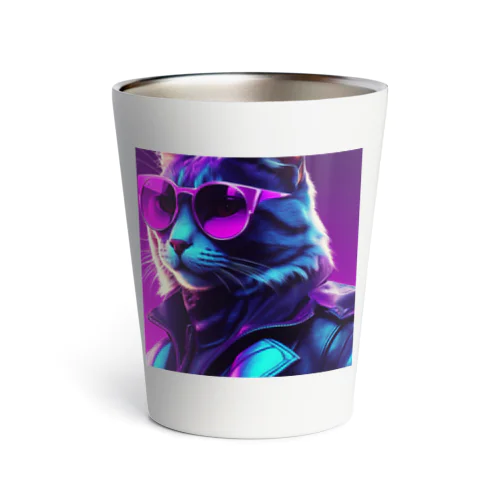 ROCKYCAT　サングラス Thermo Tumbler