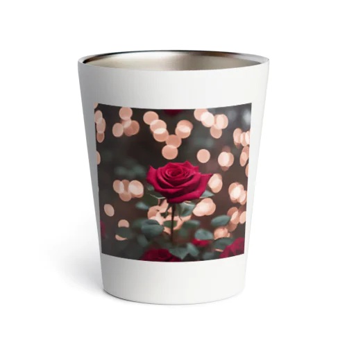 薔薇 Thermo Tumbler