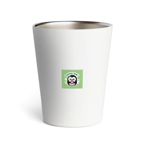 コーヒータイムペンギン Thermo Tumbler