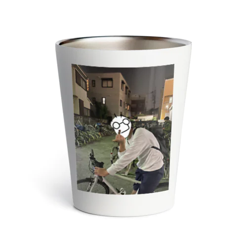 ファッキンなSnateaさん Thermo Tumbler