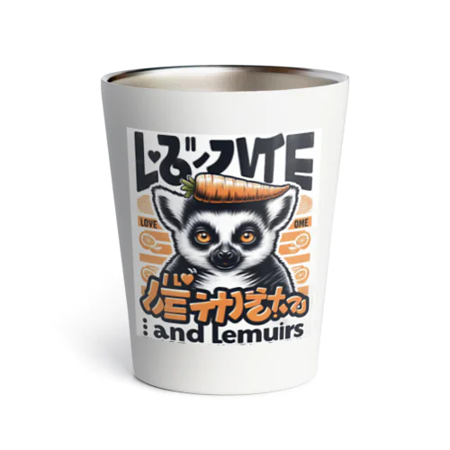 食べ好きガスカル Thermo Tumbler