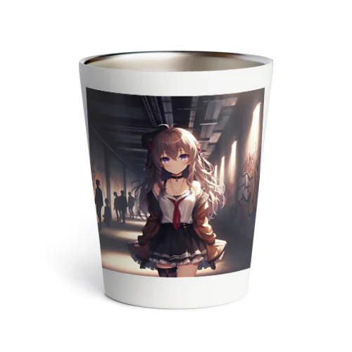 美少女㊾ Thermo Tumbler