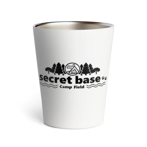 secret base Thermo Tumbler