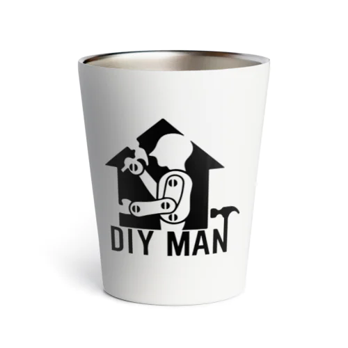 DIY MAN サーモタンブラー