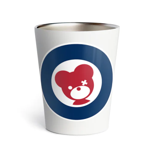 Roundel (Royal Bear Force) Thermo Tumbler