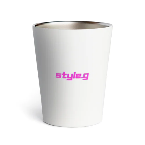 StyleG第１．５弾（１弾の進化版） Thermo Tumbler