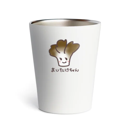 まいたけちゃん Thermo Tumbler