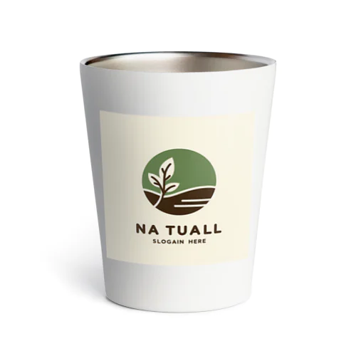 【NATTURESシリーズ】NA TUALL Thermo Tumbler