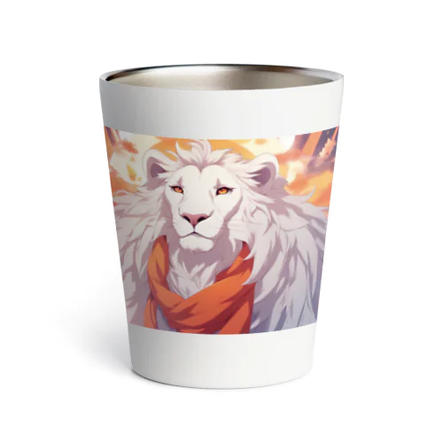 ハンサムライオン🦁 Thermo Tumbler