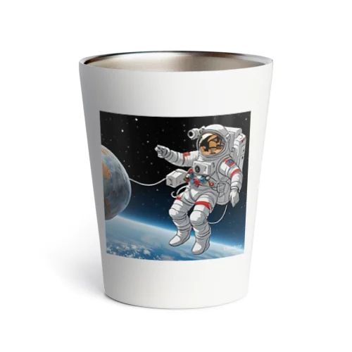 宇宙飛行士 Thermo Tumbler