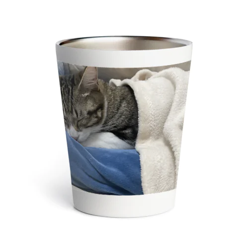 ねこ Thermo Tumbler