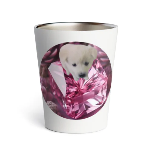 仔犬のレオン Thermo Tumbler