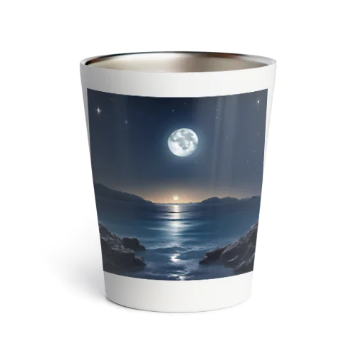 Sea of Fantasia(海洋の幻想） Thermo Tumbler